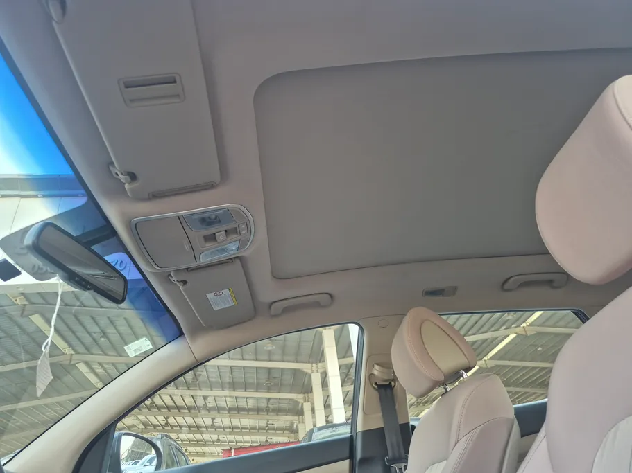 2018 Hyundai Tucson GL 