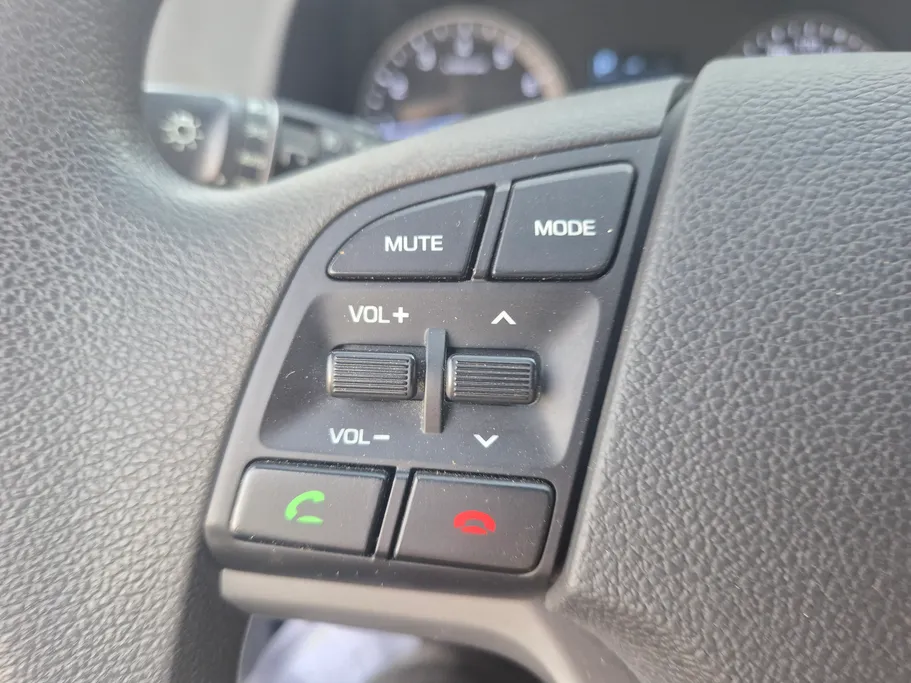 2018 Hyundai Tucson GL 