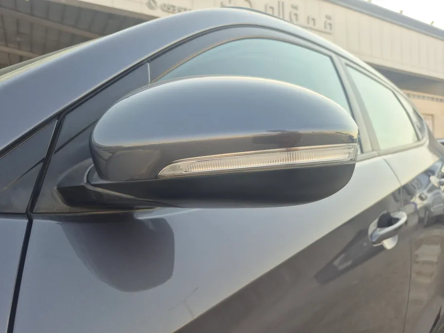 2018 Hyundai Tucson GL 