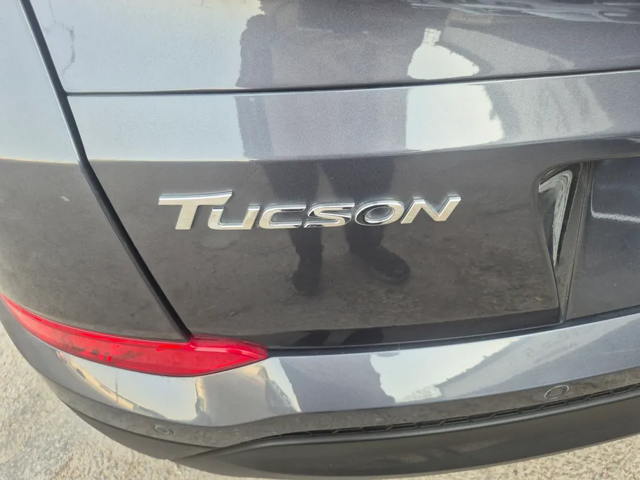 2018 Hyundai Tucson GL 