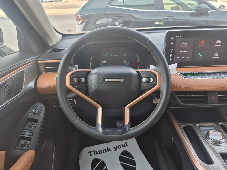 2024 Haval Jolion Premium 