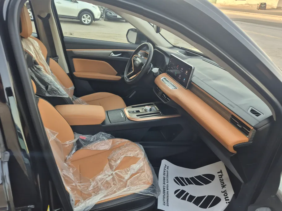 2024 Haval Jolion Premium 