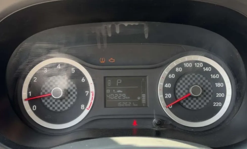 2023 Hyundai Grand i10 Fleet 