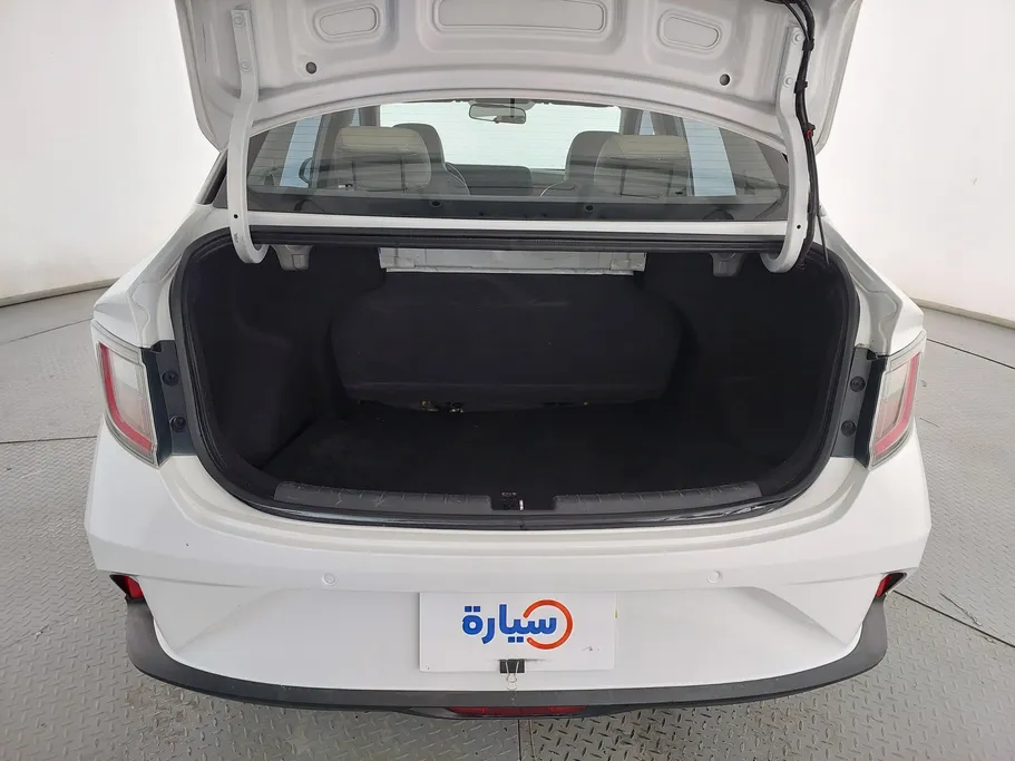 2023 Hyundai Grand i10 Fleet 