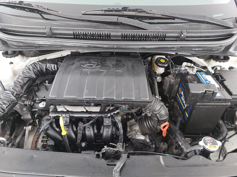 2023 Hyundai Grand i10 Fleet 