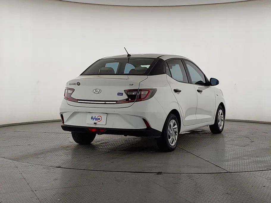 2023 Hyundai Grand i10 Fleet 