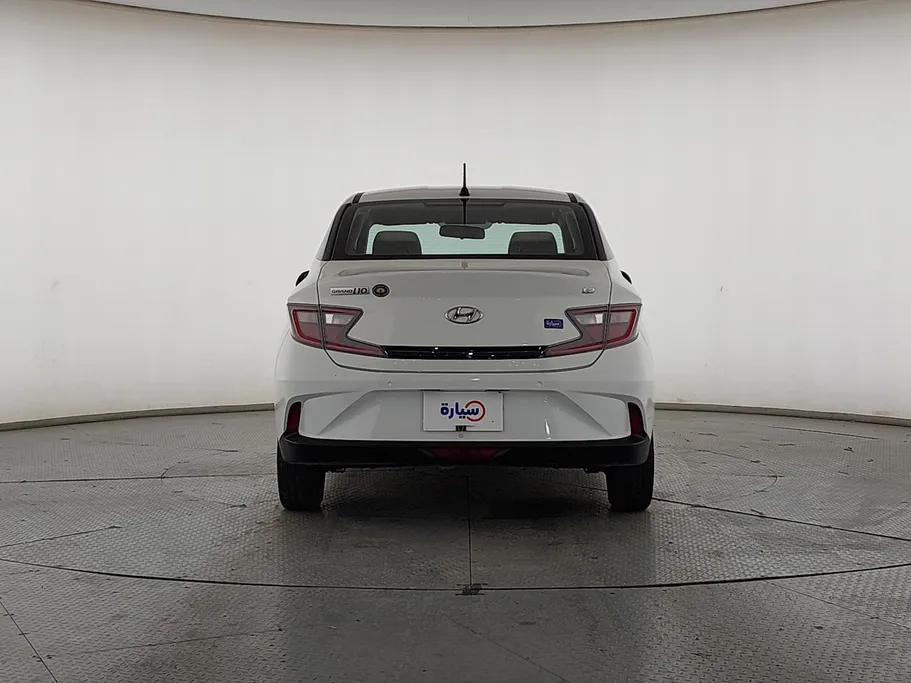 2023 Hyundai Grand i10 Fleet 