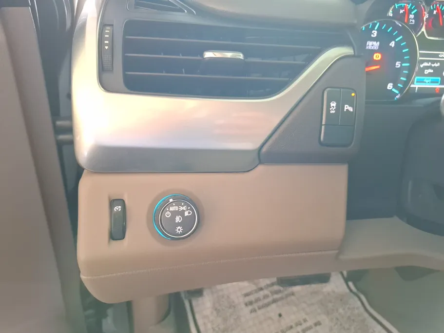 2020 Chevrolet Tahoe LS 