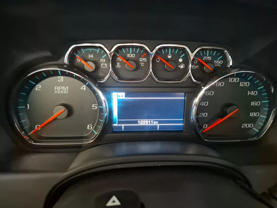 2020 Chevrolet Tahoe LS 