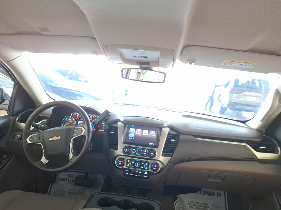 2020 Chevrolet Tahoe LS 