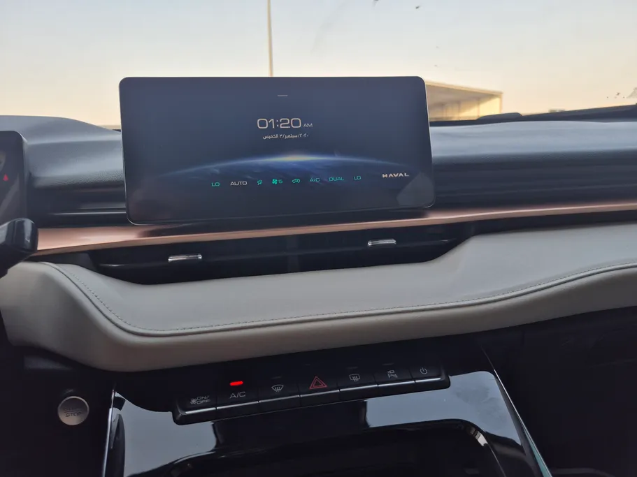 هافال H6 اكتف بلس 2024 