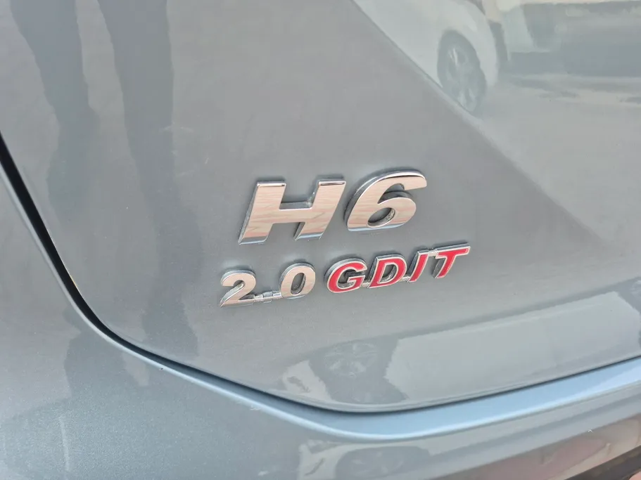 هافال H6 اكتف بلس 2024 
