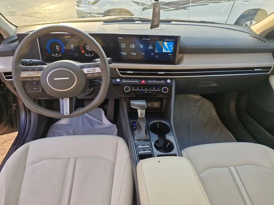 هيونداي سوناتا فلييت 2024 