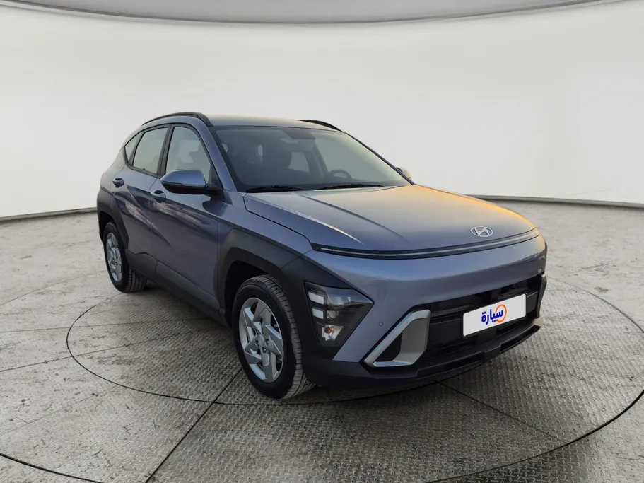 2025 Hyundai Kona Fleet 
