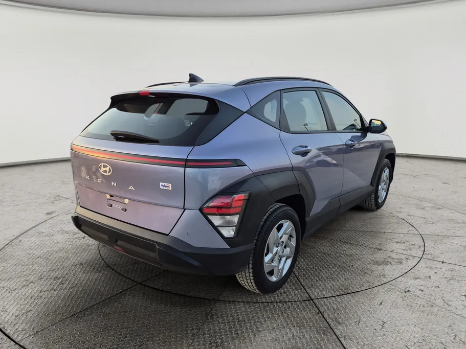 2025 Hyundai Kona Fleet 