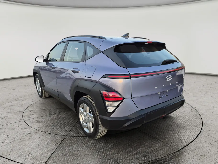 2025 Hyundai Kona Fleet 