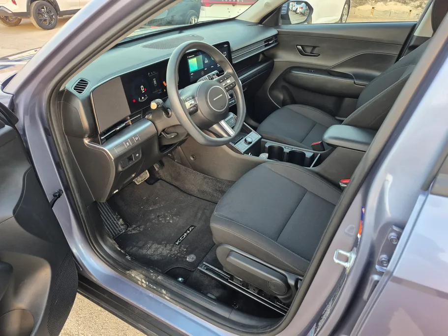 2025 Hyundai Kona Fleet 