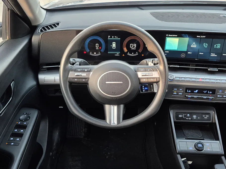 2025 Hyundai Kona Fleet 