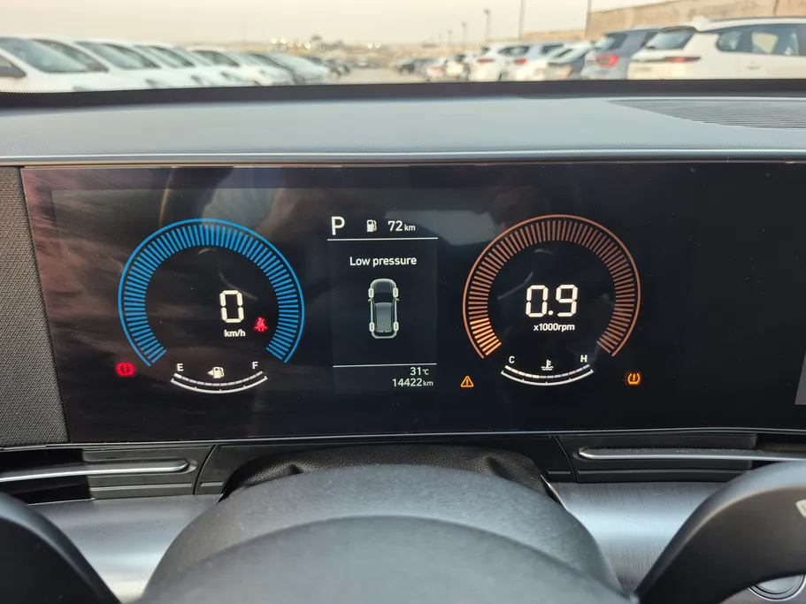 2025 Hyundai Kona Fleet 