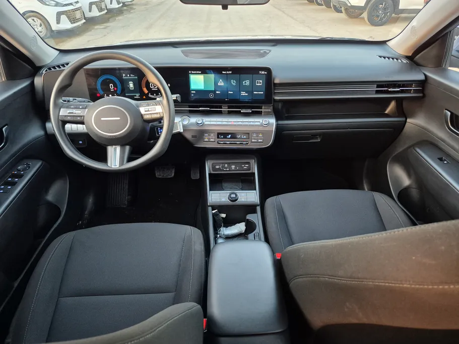 2025 Hyundai Kona Fleet 