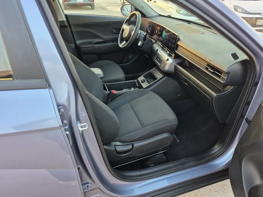 2025 Hyundai Kona Fleet 