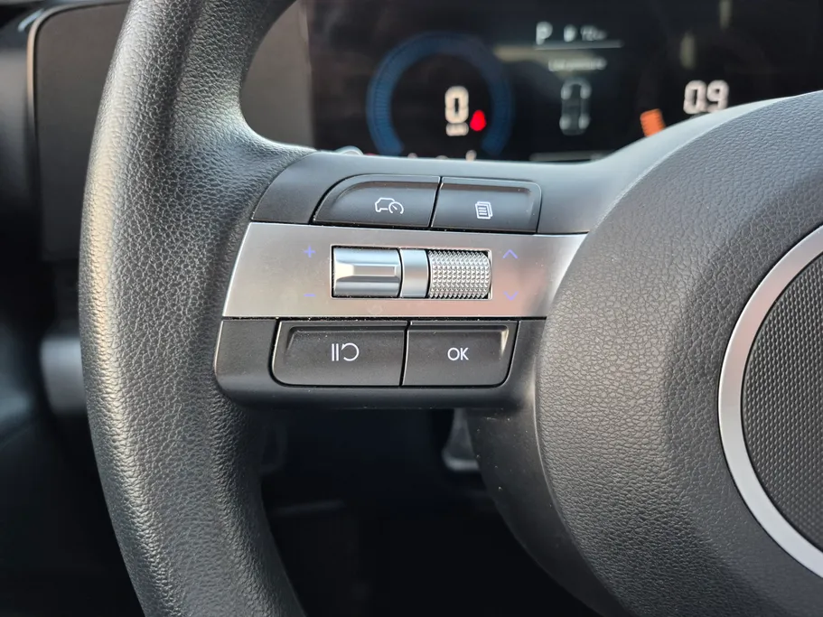 2025 Hyundai Kona Fleet 