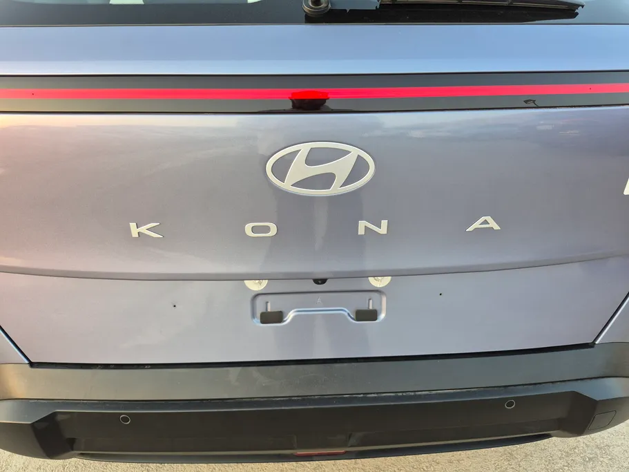 2025 Hyundai Kona Fleet 