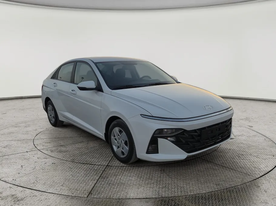 2024 Hyundai Accent Fleet 