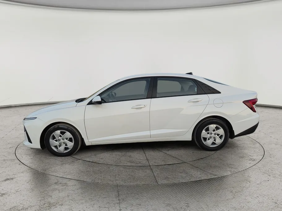 2024 Hyundai Accent Fleet 