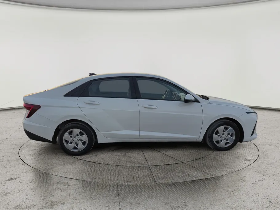 2024 Hyundai Accent Fleet 