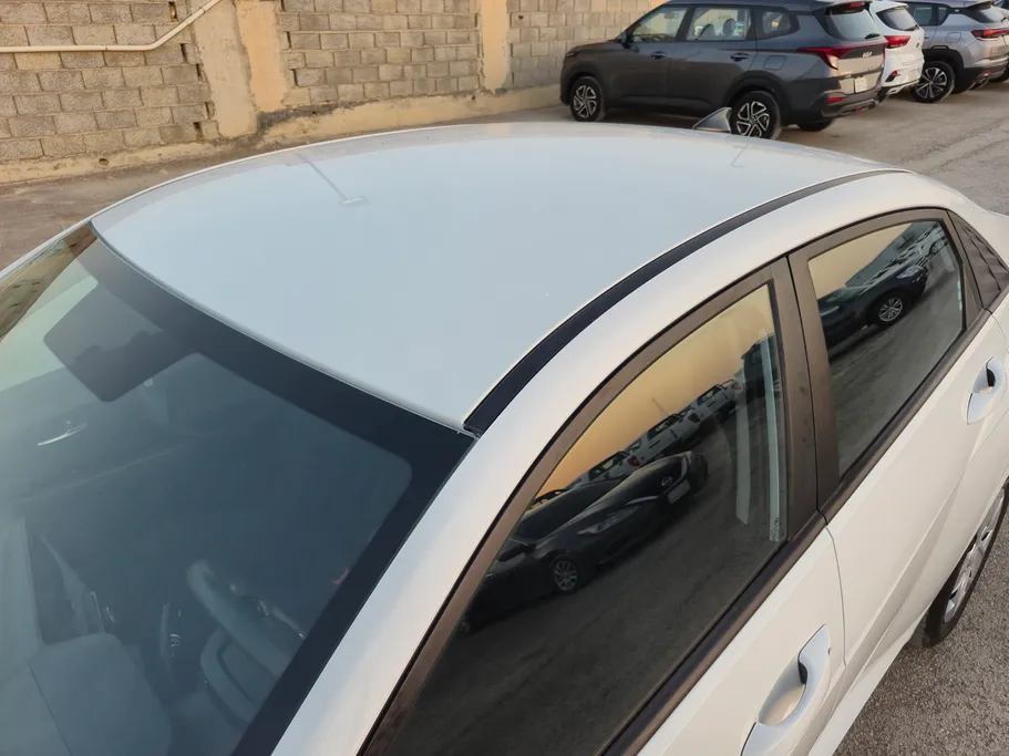 2024 Hyundai Accent Fleet 