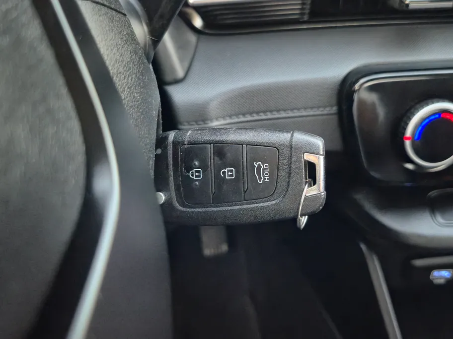 2024 Hyundai Accent Fleet 