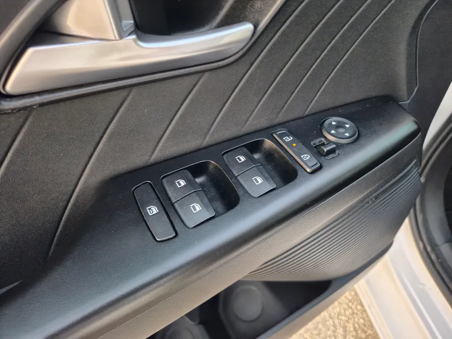 2024 Hyundai Accent Fleet 