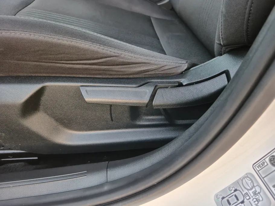2024 Hyundai Accent Fleet 
