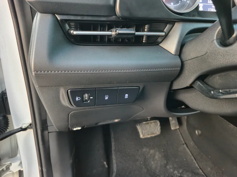 2024 Hyundai Accent Fleet 