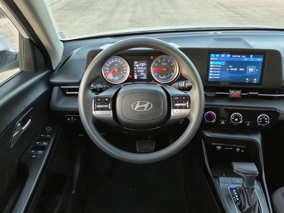 2024 Hyundai Accent Fleet 