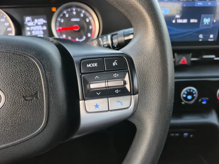 2024 Hyundai Accent Fleet 