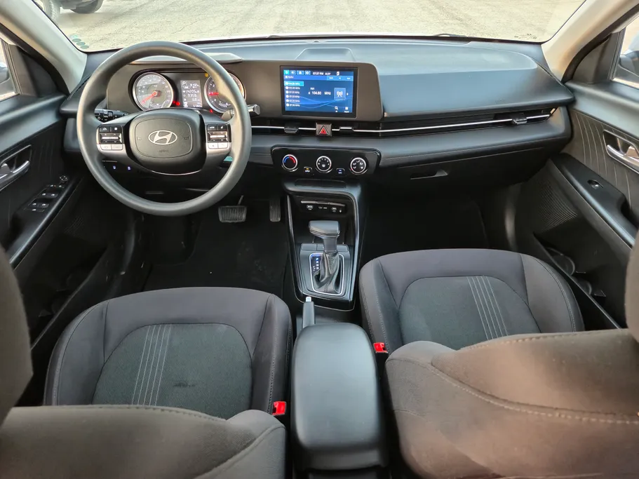 2024 Hyundai Accent Fleet 