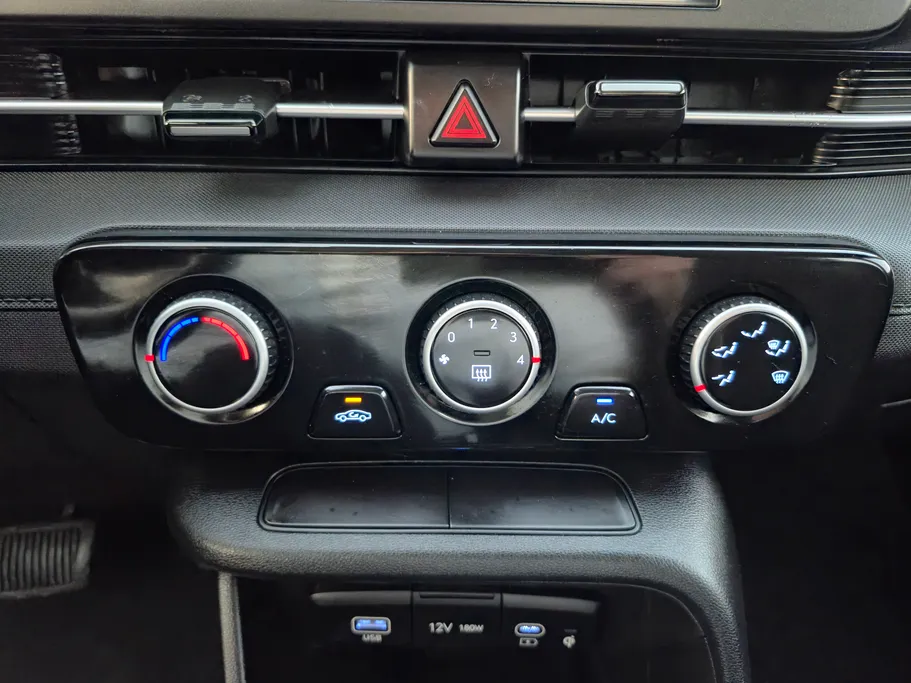 2024 Hyundai Accent Fleet 