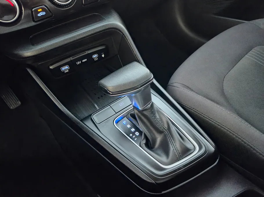 2024 Hyundai Accent Fleet 