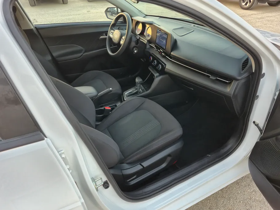 2024 Hyundai Accent Fleet 