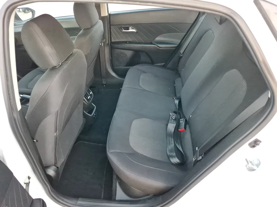 2024 Hyundai Accent Fleet 
