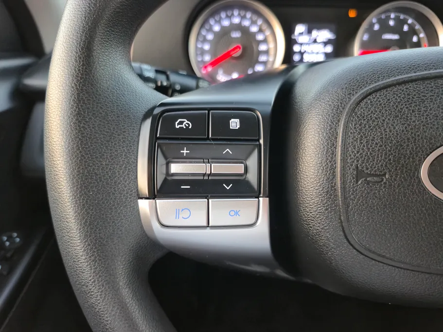 2024 Hyundai Accent Fleet 