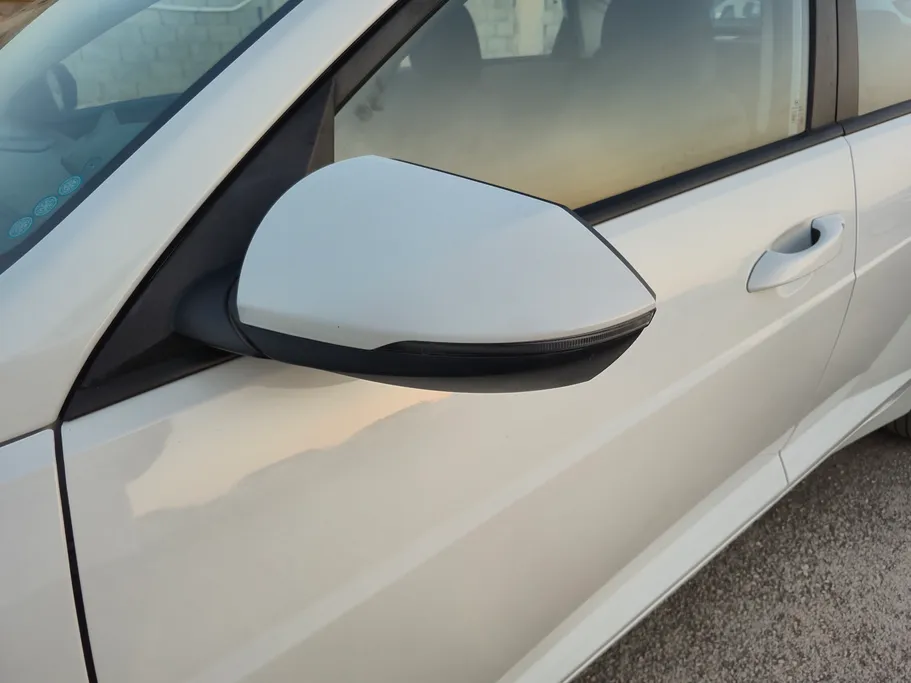 2024 Hyundai Accent Fleet 