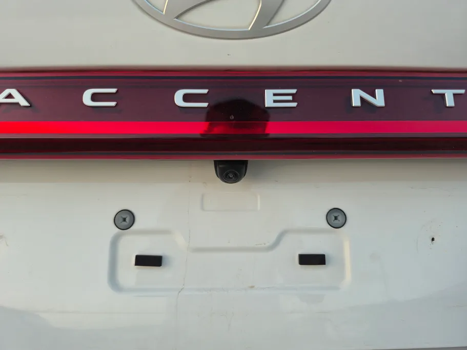 2024 Hyundai Accent Fleet 