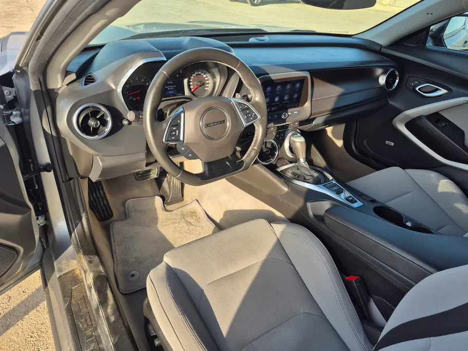 2023 Chevrolet Camaro RS 