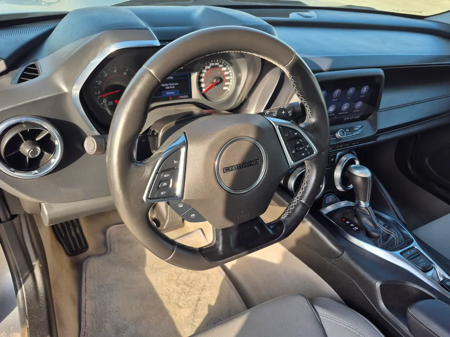 2023 Chevrolet Camaro RS 