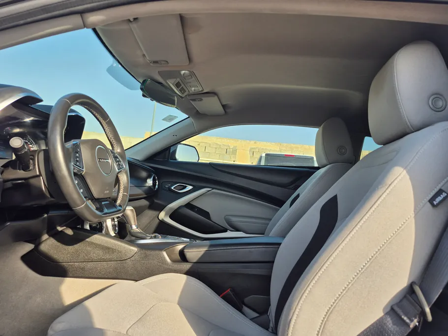2023 Chevrolet Camaro RS 
