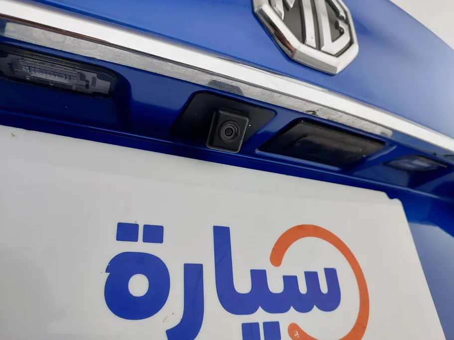 ام جي 5 COM 2022 