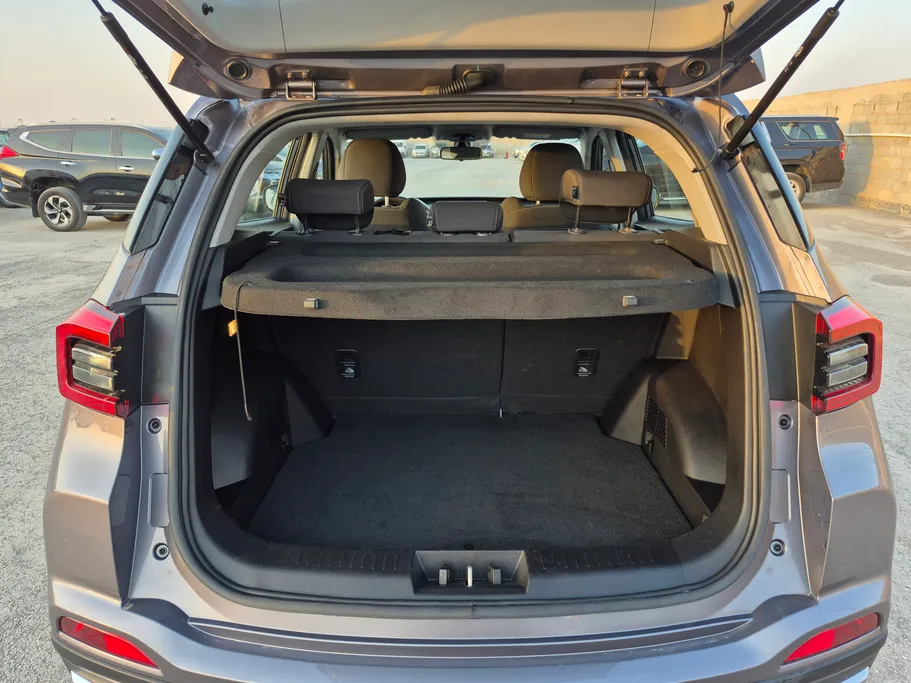 2025 Chery Tiggo 4 Pro Comfort 